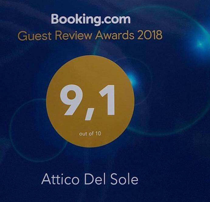Attico Del Sole Bed and Breakfast Rometta Marea Exterior foto